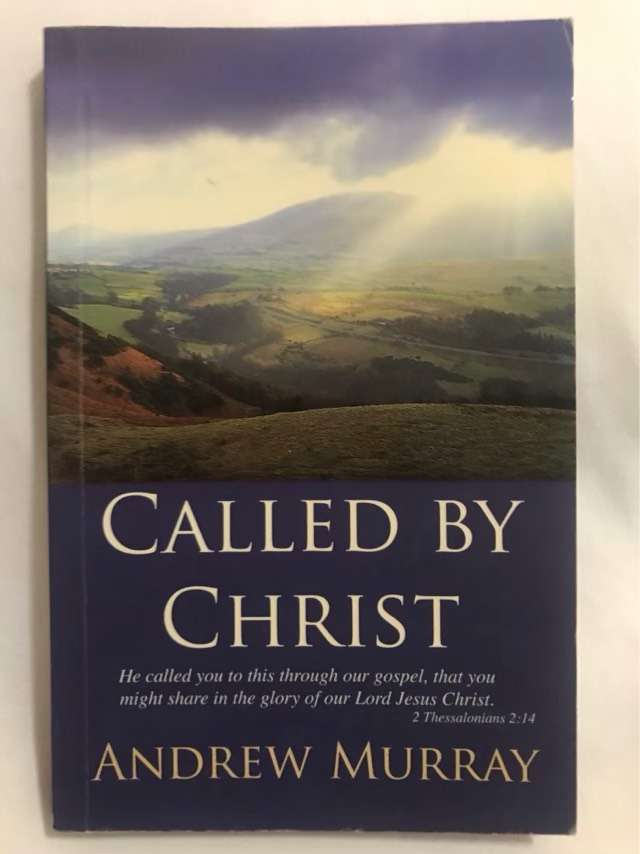 Called by Christ - Andrew Murray