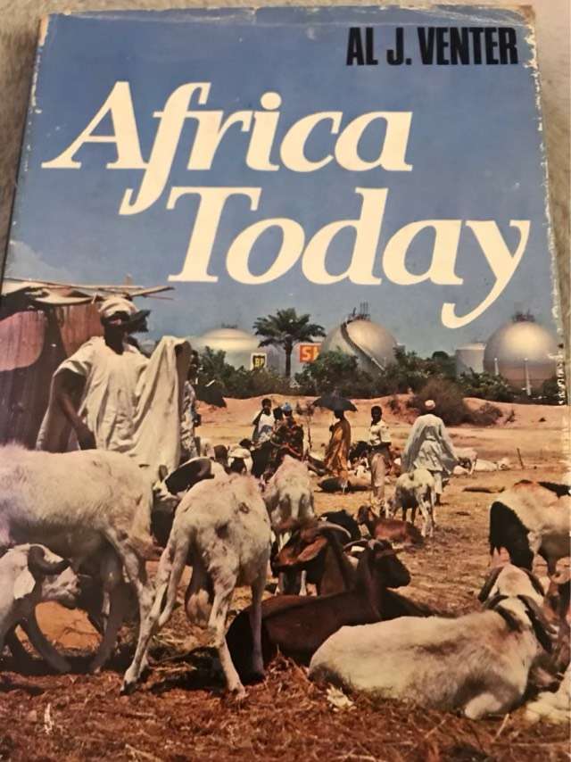 Africa Today - Al J Venter