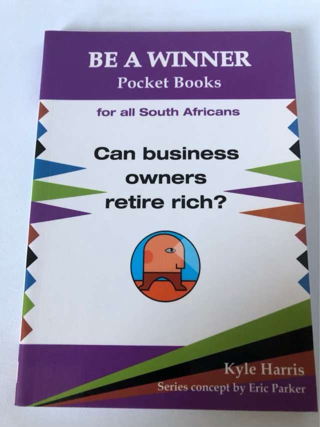 Can Business Owners Retire Rich? - Kyle Harris