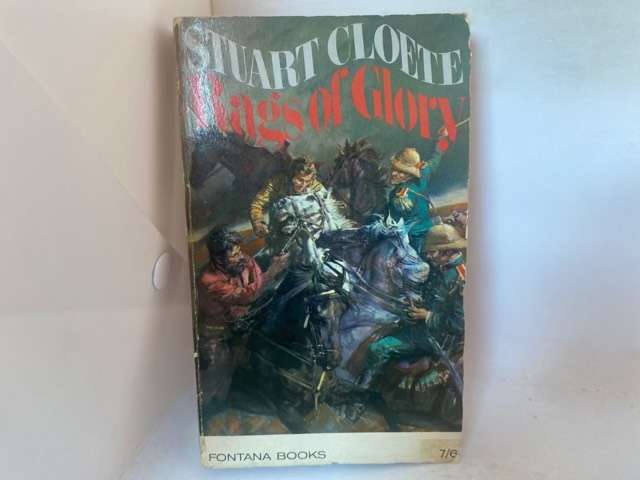 Rags Of Glory - Stuart Cloete