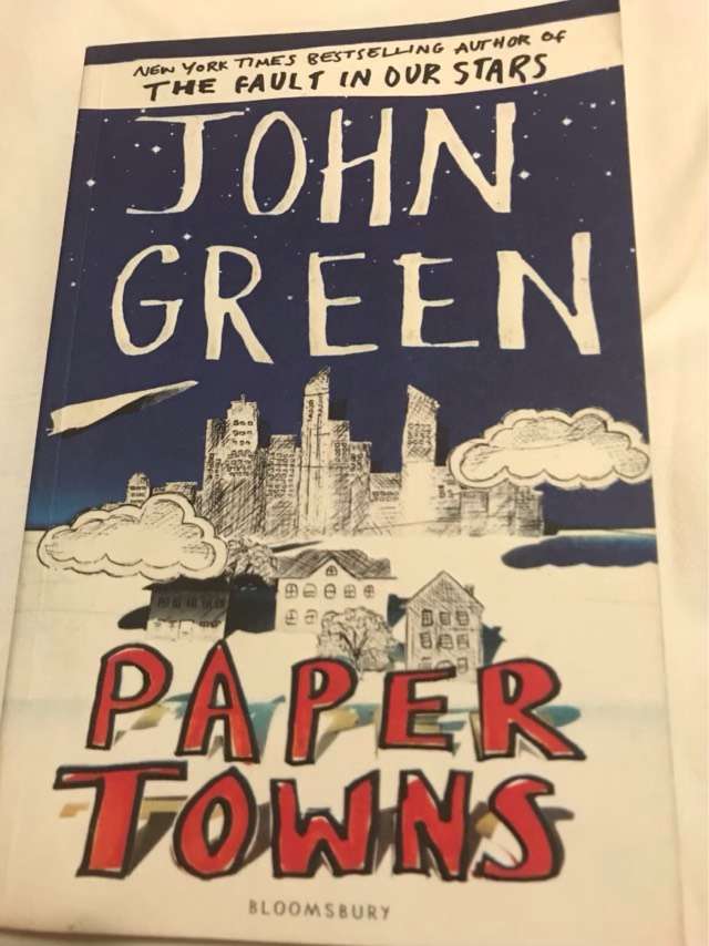 Paper Towns - John Green