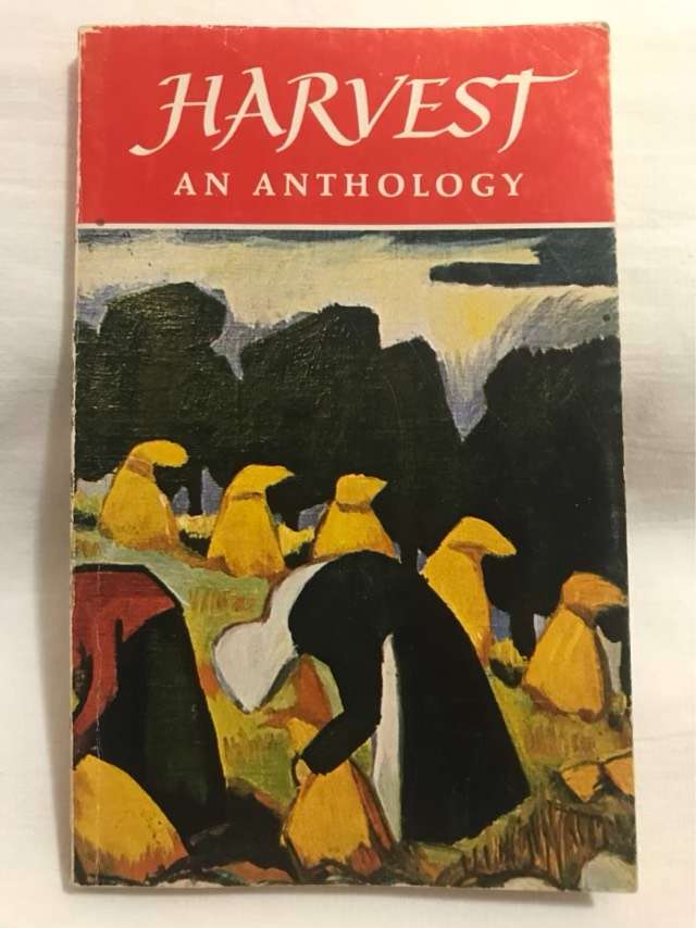 Harvest, An Anthology - Michael Chapman Ed.