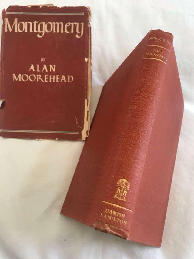 Montgomery - Alan Moorehead