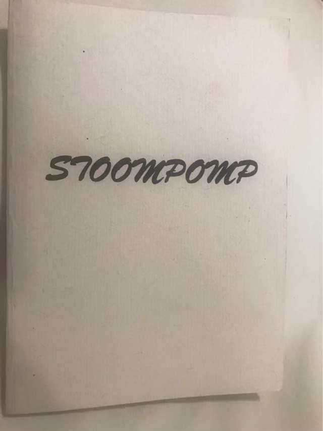 Stoompomp - Oom Tienie