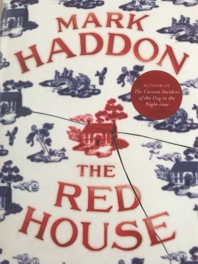 The Red House - Mark Haddon