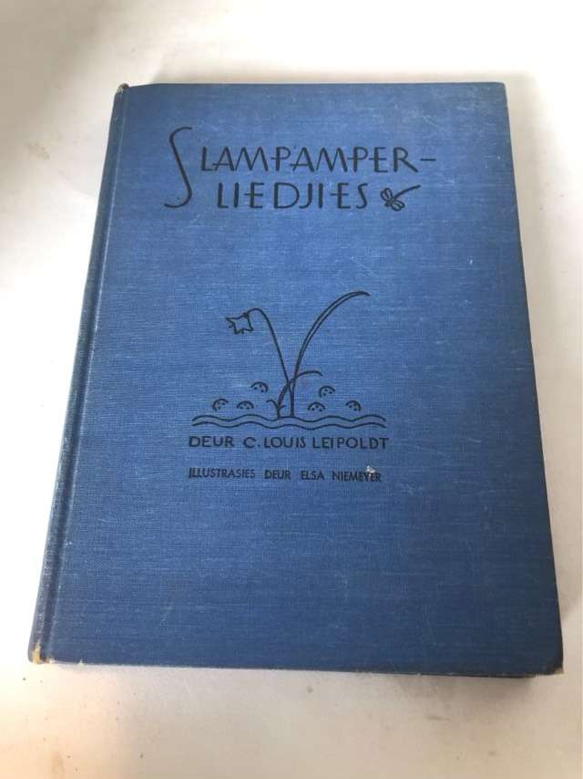 Slampamperliedjies - C.Louis Leipoldt