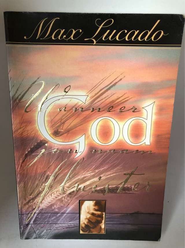 Wanneer God jou naam fluister - Max Lucado