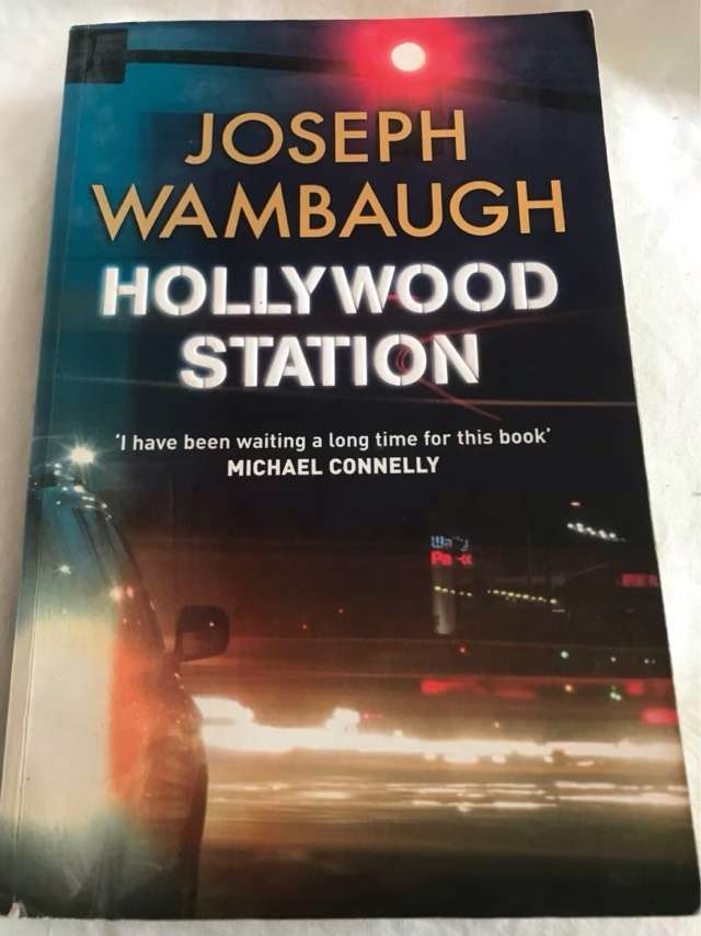Hollywood Station, A Novel - Joseph Wambaugh