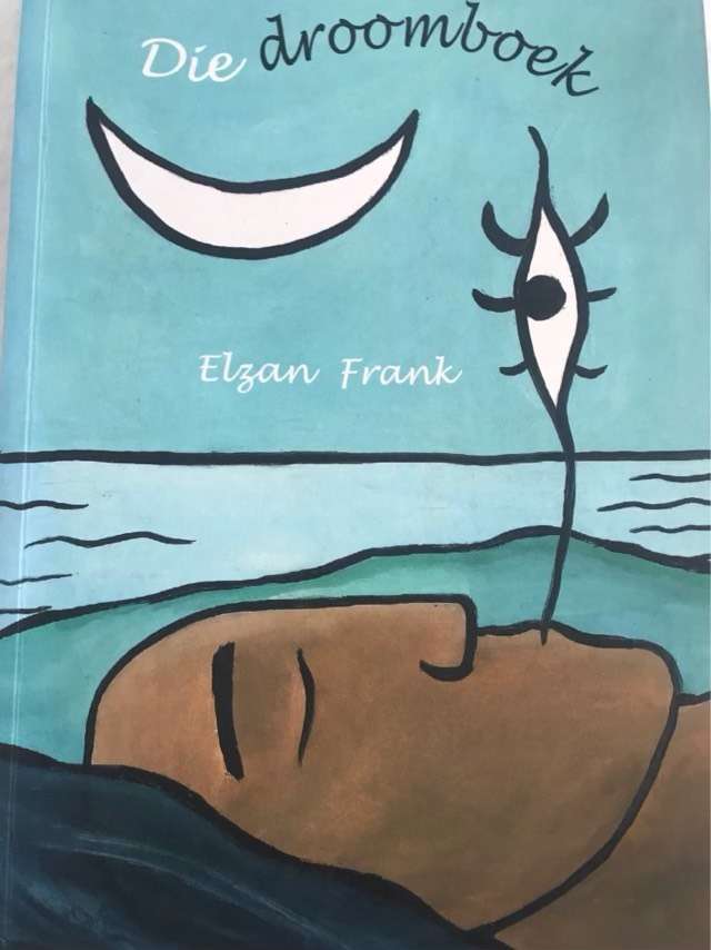 Die droomboek - Elzan Frank
