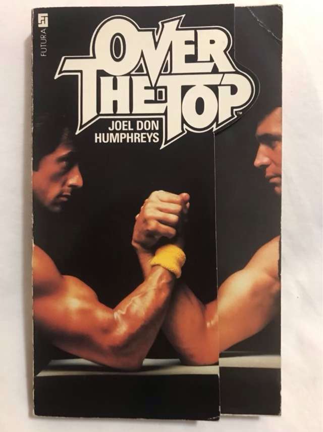 Over the Top - Joel Humphreys