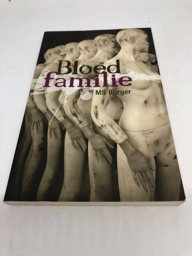 Bloed familie - M. S. Burger