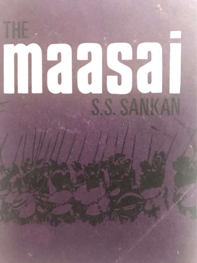Maasai - S.S.Ole Sankan