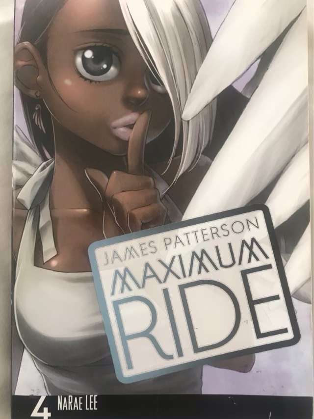 Maximum Ride, 4 - James Patterson