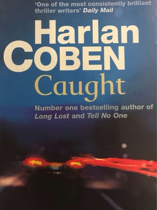 Caught - Harlan Coben