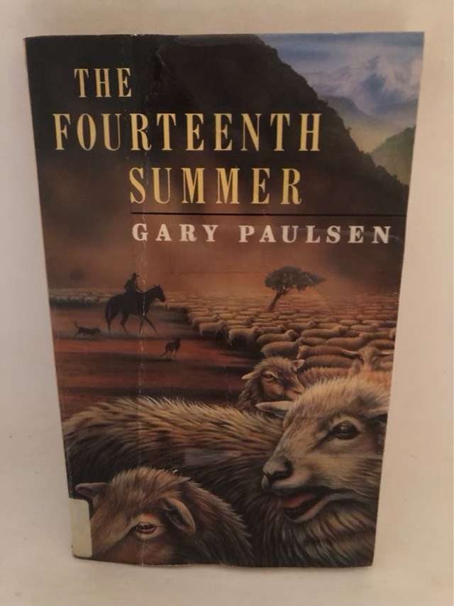 The Fourteenth Summer - Gary Paulsen