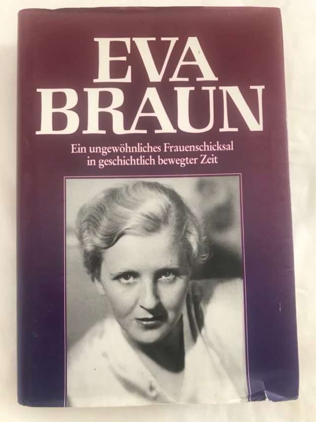 Eva Braun - Johannes Frank
