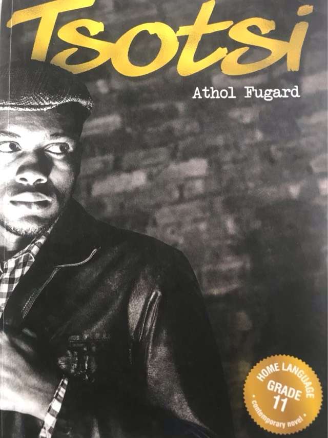 Tsotsi, A Novel - Athol Fugard