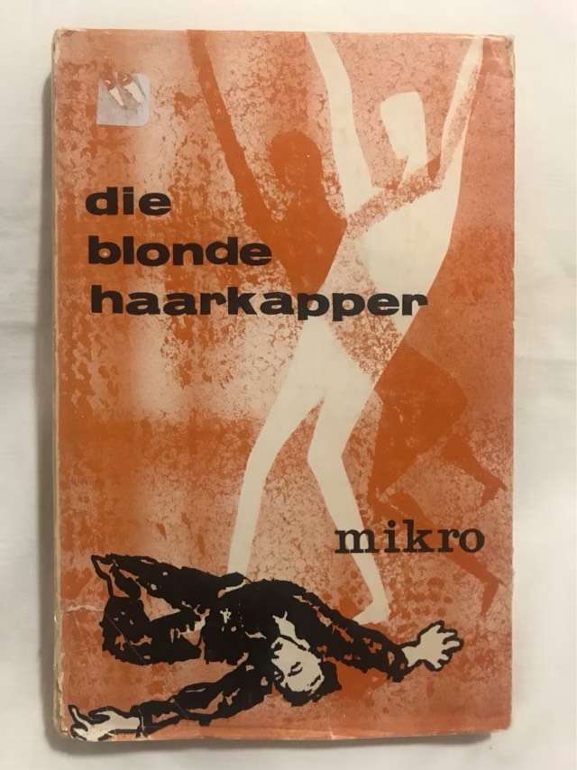 Die Blonde Haarkapper - Mikro