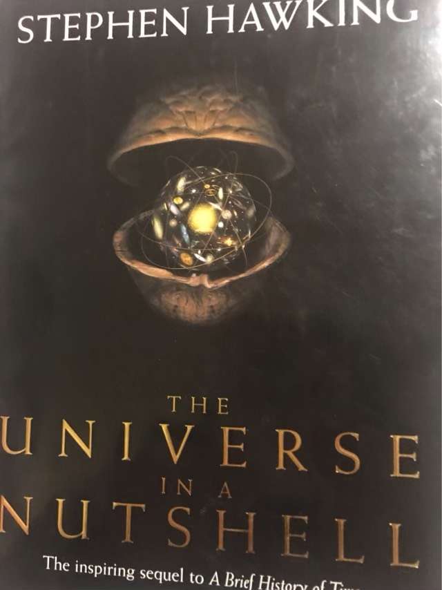 The Universe in a Nutshell - Stephen W. Hawking, Stephen Hawking