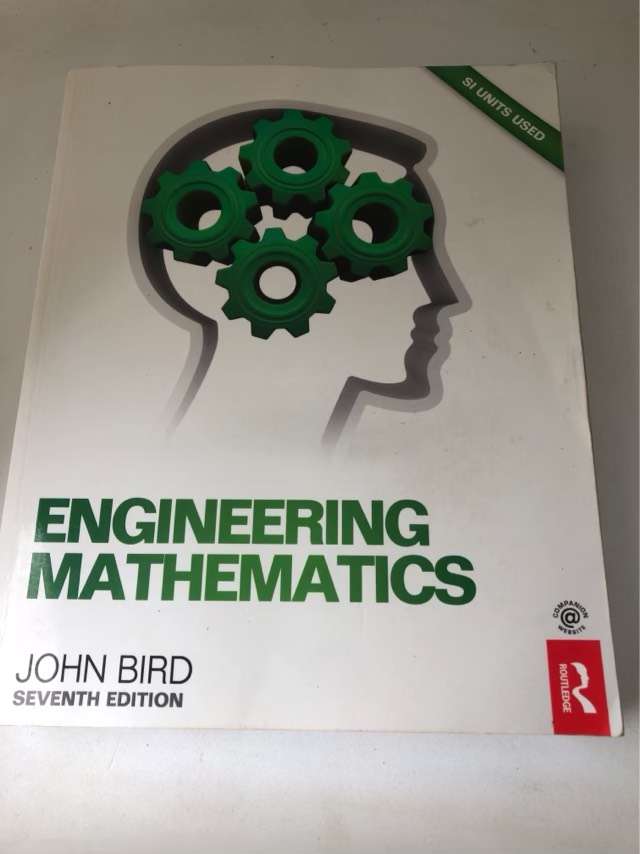 Engineering Mathematics - John Bird