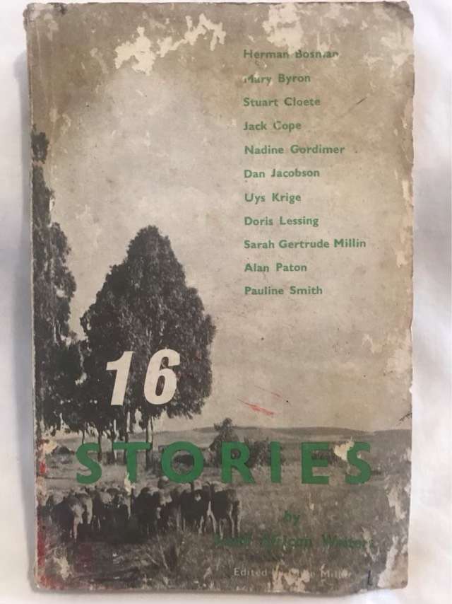 16 Stories - Clive Millar