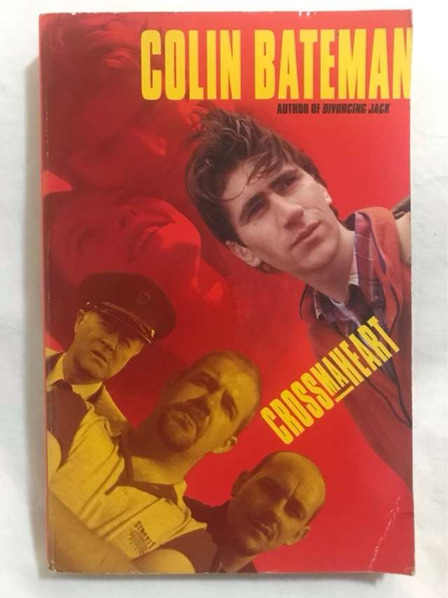 Crossmaheart - Colin Bateman