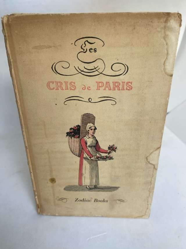 Cris De Paris - Zodiac Books