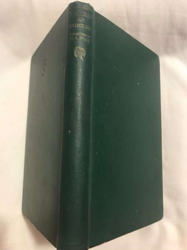 The Times, An Anthology - M.Alderton Pink