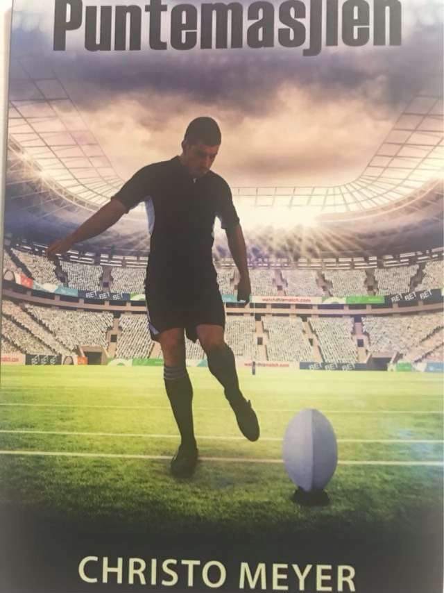 Puntemasjien - Christo Meyer