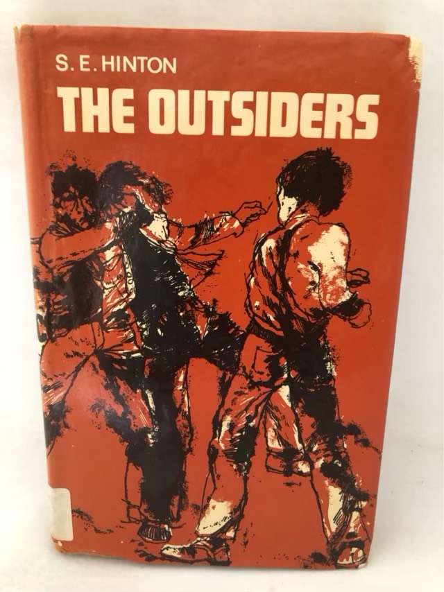 The Outsiders - S.E.Hinton