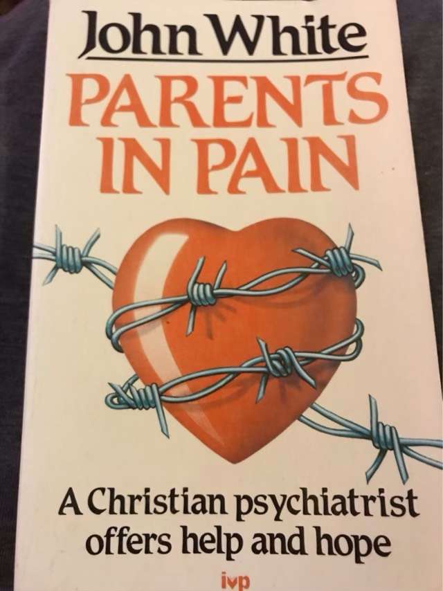 Parents in Pain - John White