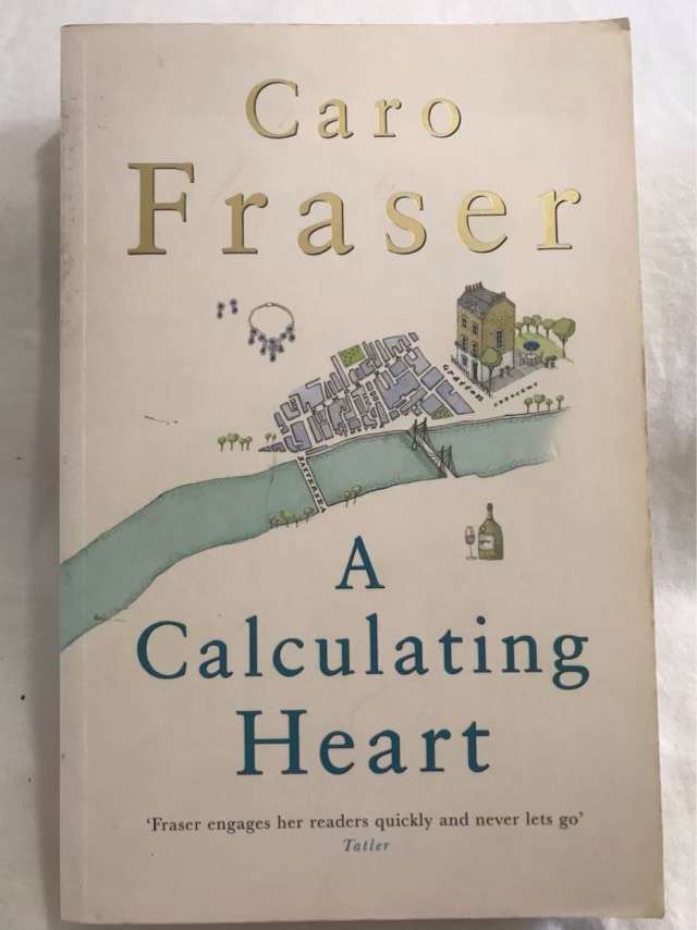 A Calculating Heart - Caro Fraser