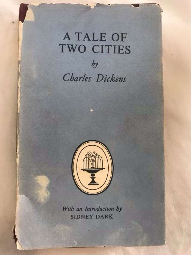 A Tale of Two Cities - Charles Dickens