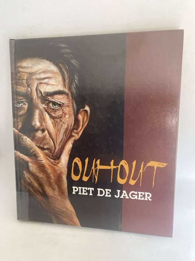 Ouhout - Piet De Jager