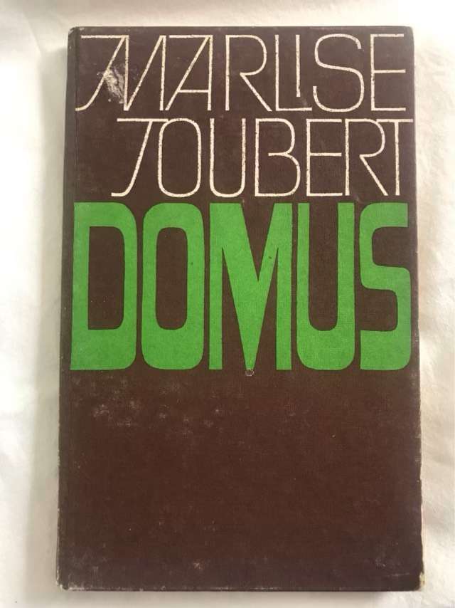 Domus - Marlise Joubert