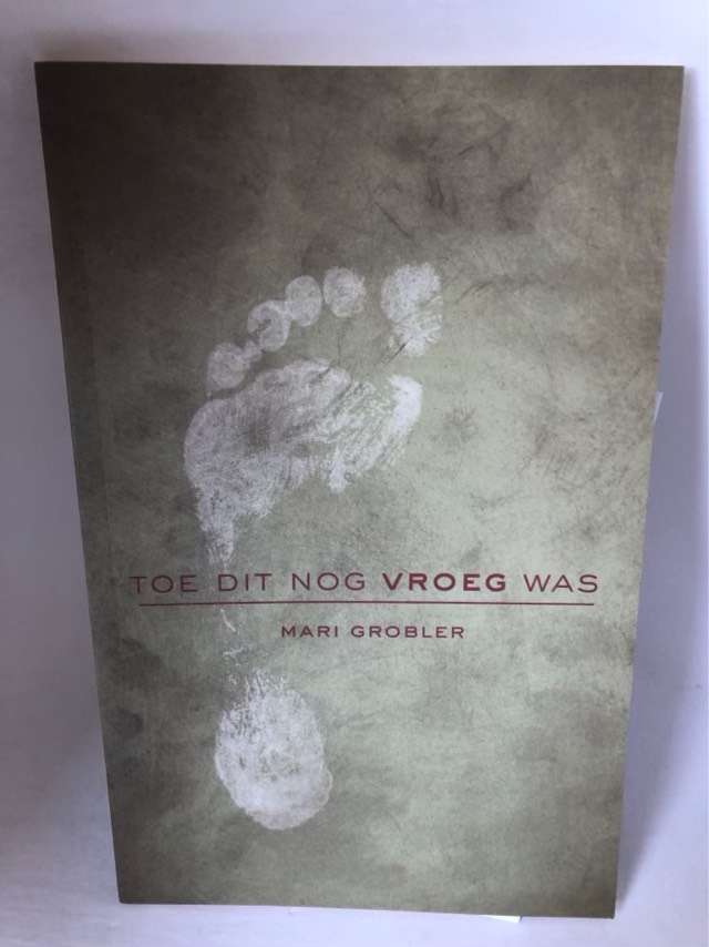 Toe dit nog vroeg was - Mari Grobler