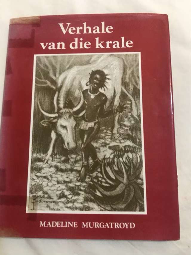Verhale van die Krale - Madeline Murgatroyd