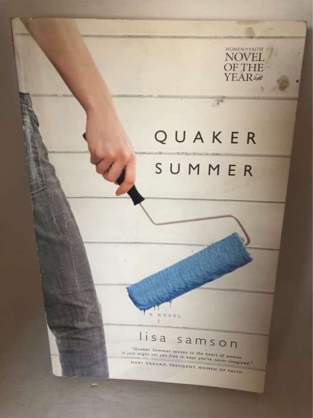 Quaker Summer - Lisa Samson