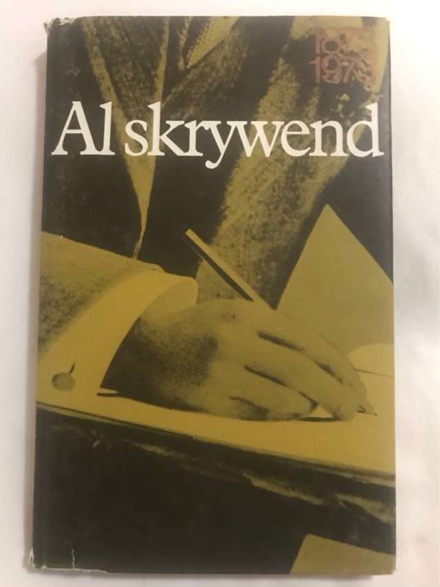 Al Skrywend - C.J.Langenhoven