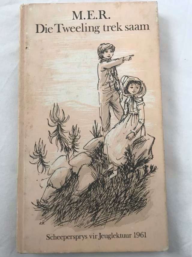 Die Tweeling Trek Saam - M.E.R.