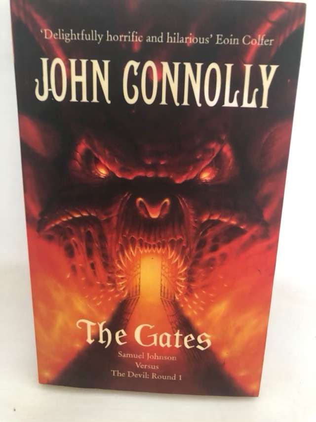 The Gates - John Connolly