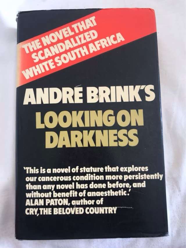 Looking on Darkness - Andre Brink
