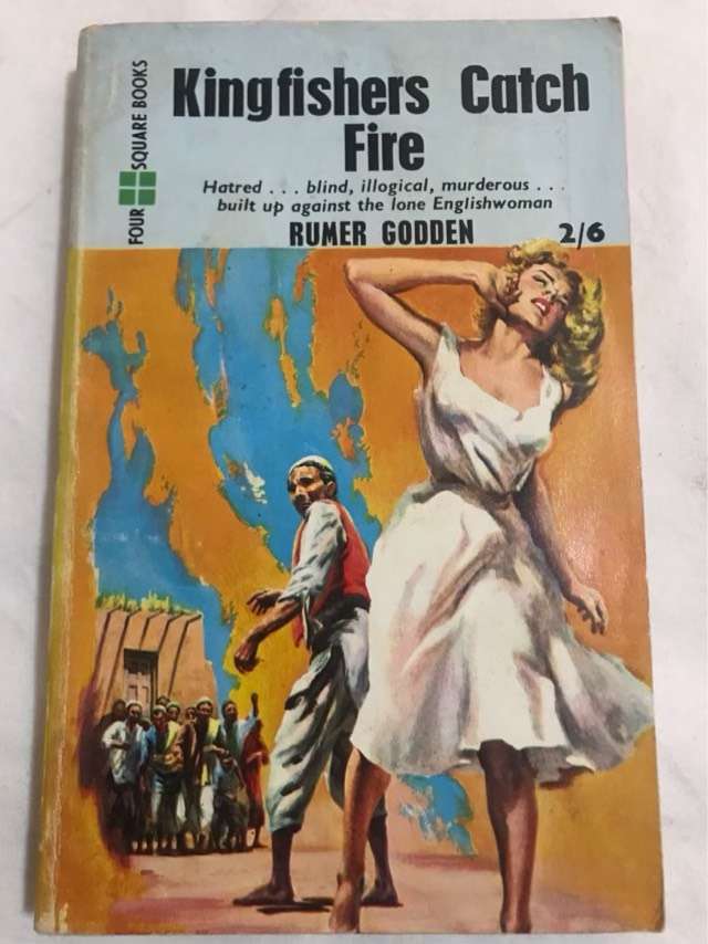 Kingfishers Catch Fire - Rumer Godden