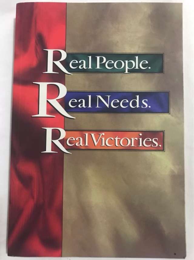 Real People, Real Needs, Real Victories - Kenneth Copeland, Kenneth Copeland Ministries