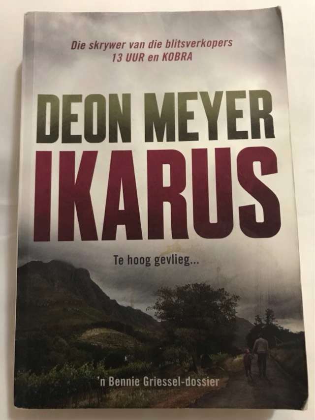 Ikarus - Deon Meyer