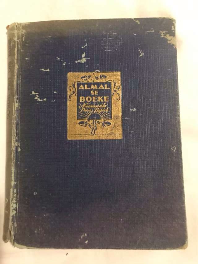 Almal se Boeke - Sagmoedige Neelsie