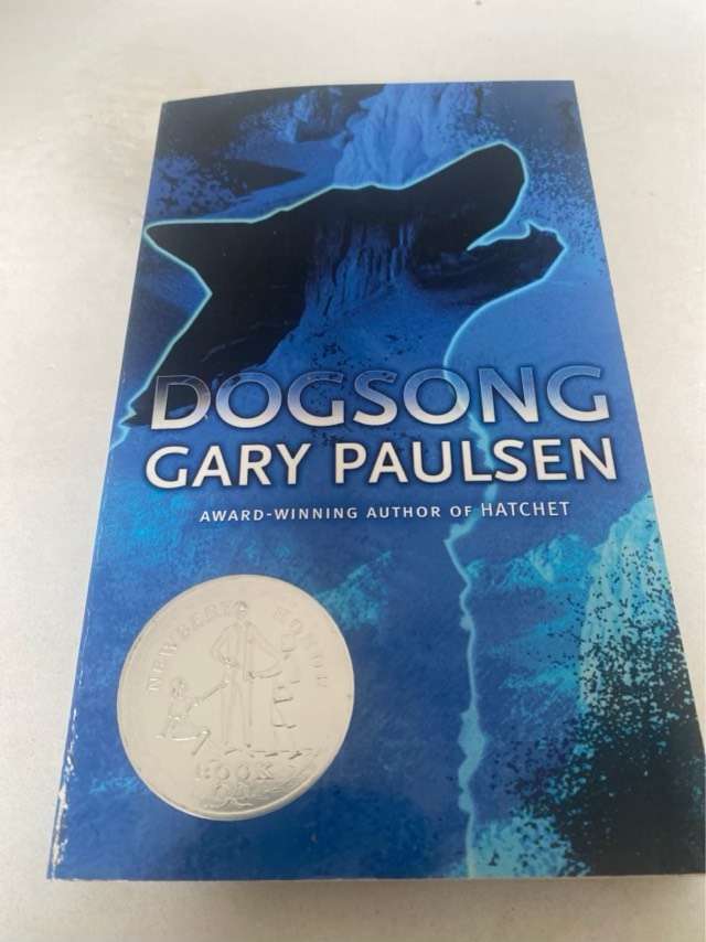 Dogsong - Gary Paulsen