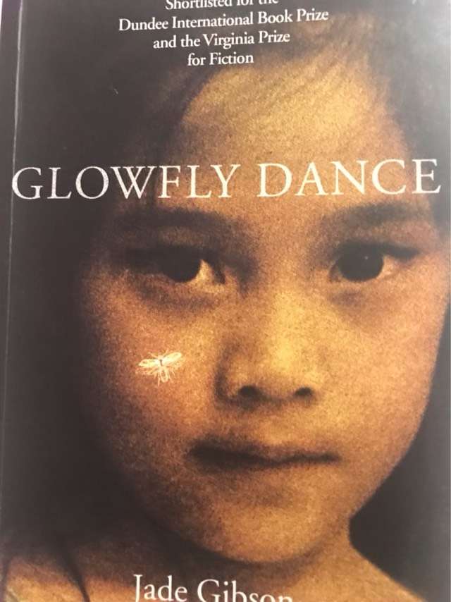 Glowfly Dance - Jade Gibson