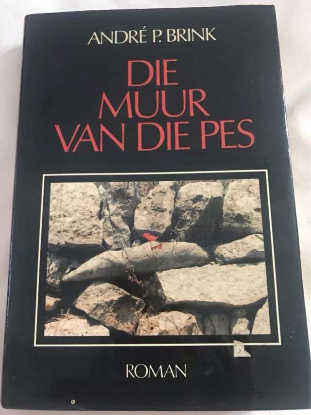 Die Uur van die Pes - Andre P.Brink