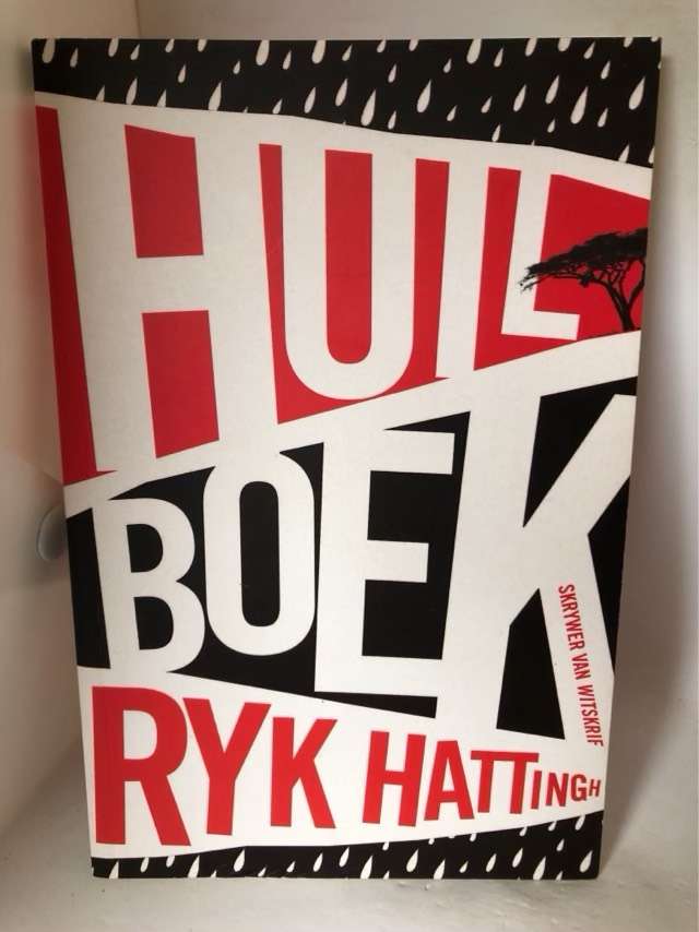 Huilboek - Ryk Hattingh